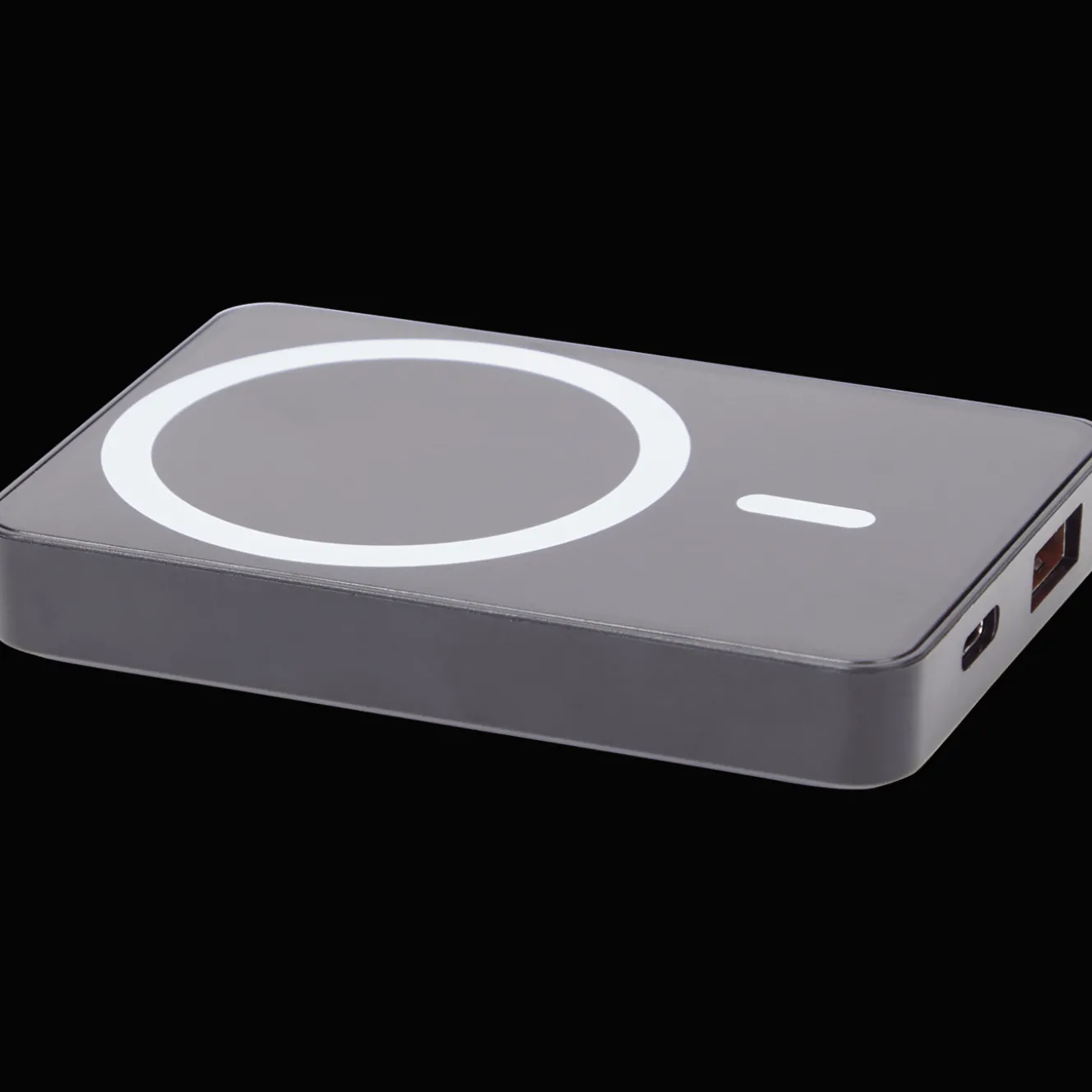 Magnetische draadloze powerbank