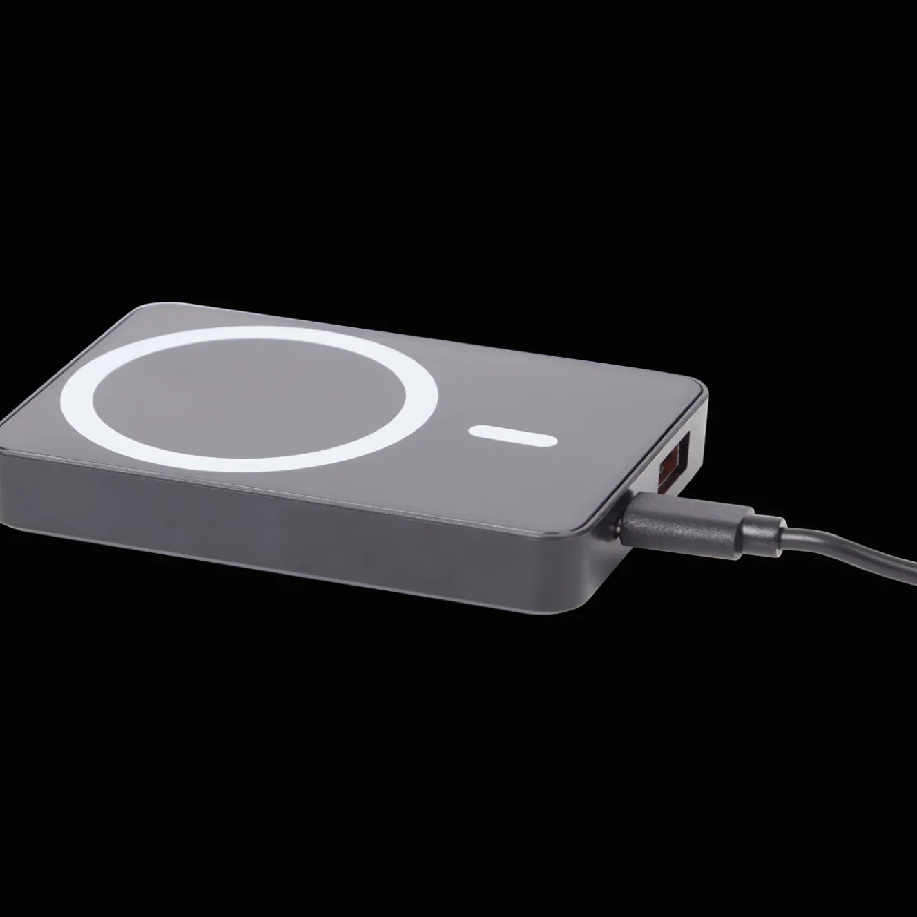 Magnetische draadloze powerbank