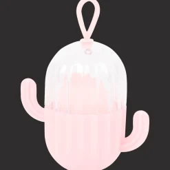 Make-up-spons met houder