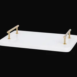 Marmeren serveerplank