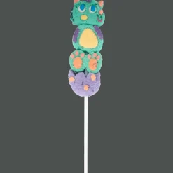Marshmallow-lolly