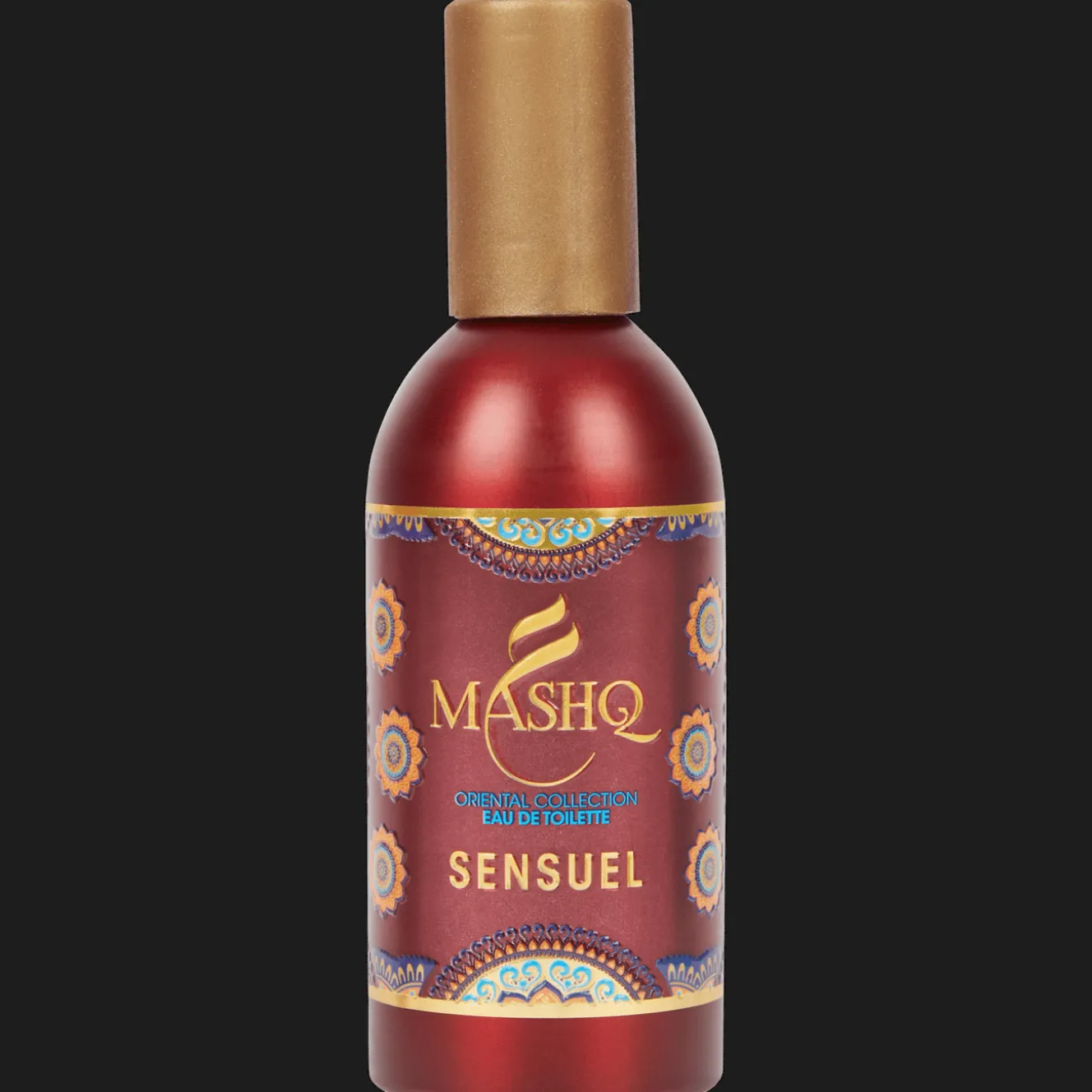Mashq eau de toilette Oriental Collection