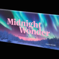 Max & More oogschaduwpalette