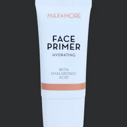 Max & More primer