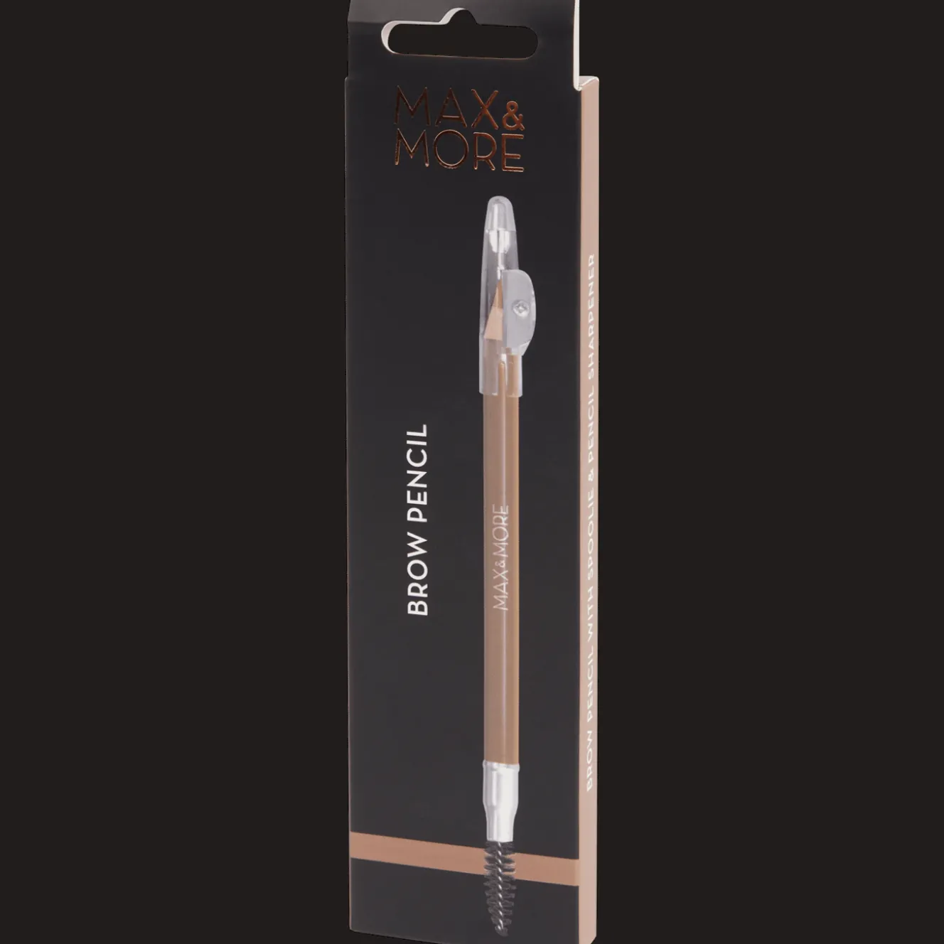 Max & More wenkbrauwpotlood
