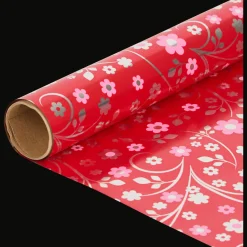 Metaalfolie inpakpapier