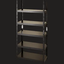 Metalen stellingkast