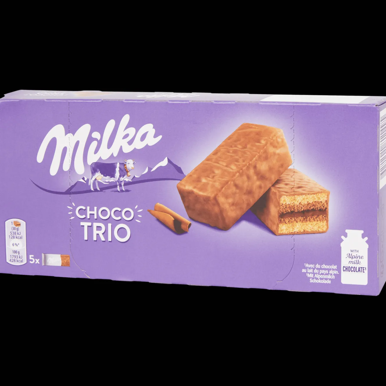Milka Choco Trio