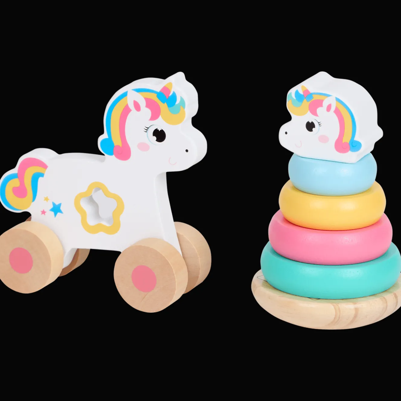 Mini Matters stapeltoren