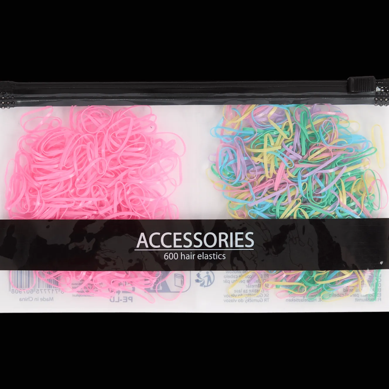 Mini-haarelastiekjes