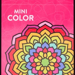 Mini-kleurboek