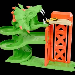 Monster garage speelset Teamsterz Beast City