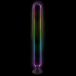 Multicolor vloerlamp