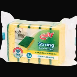 Multy schuursponsjes