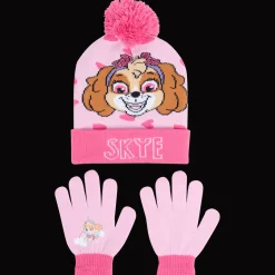 Muts en handschoenen