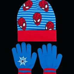 Muts en handschoenen