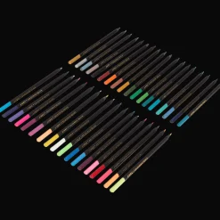 Neon kleurpotlodenset