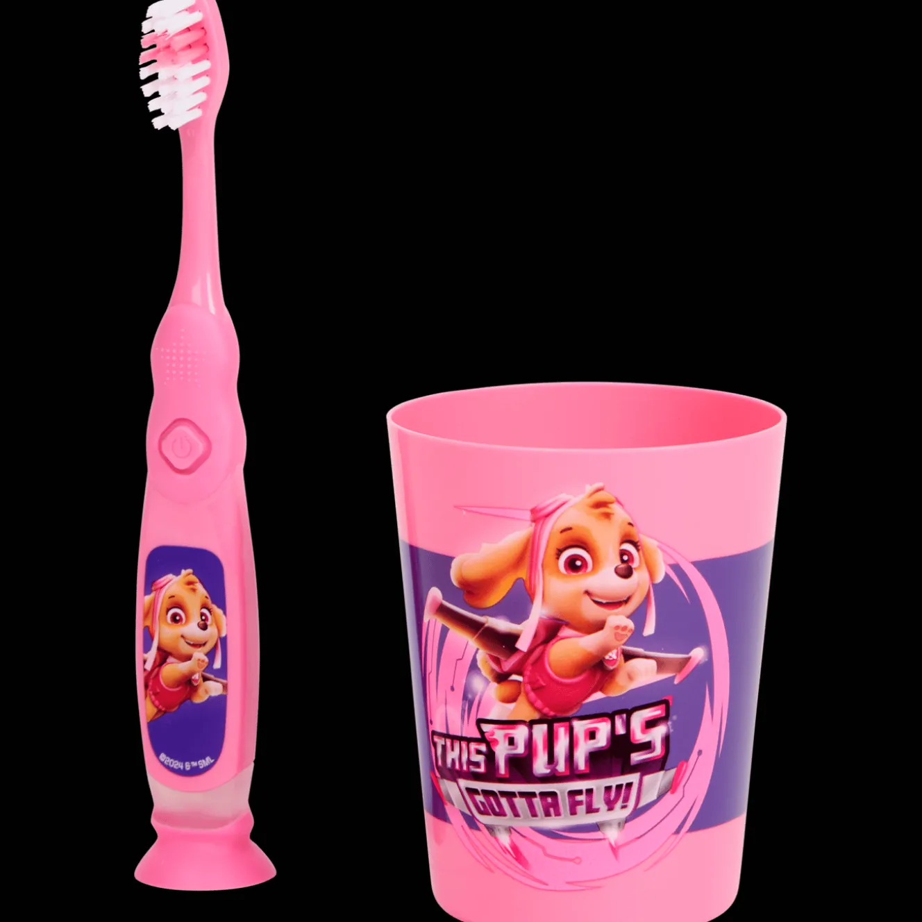 Nickelodeon tandenborstelset met timer
