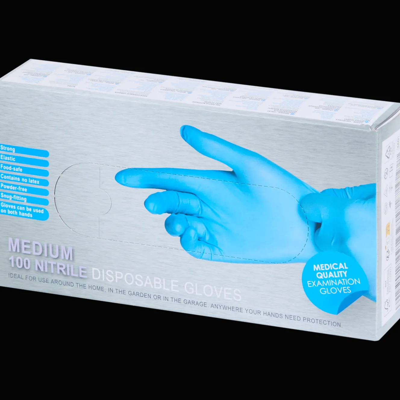 Nitrile handschoenen