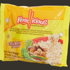 Noodlicious instant noedels Kip