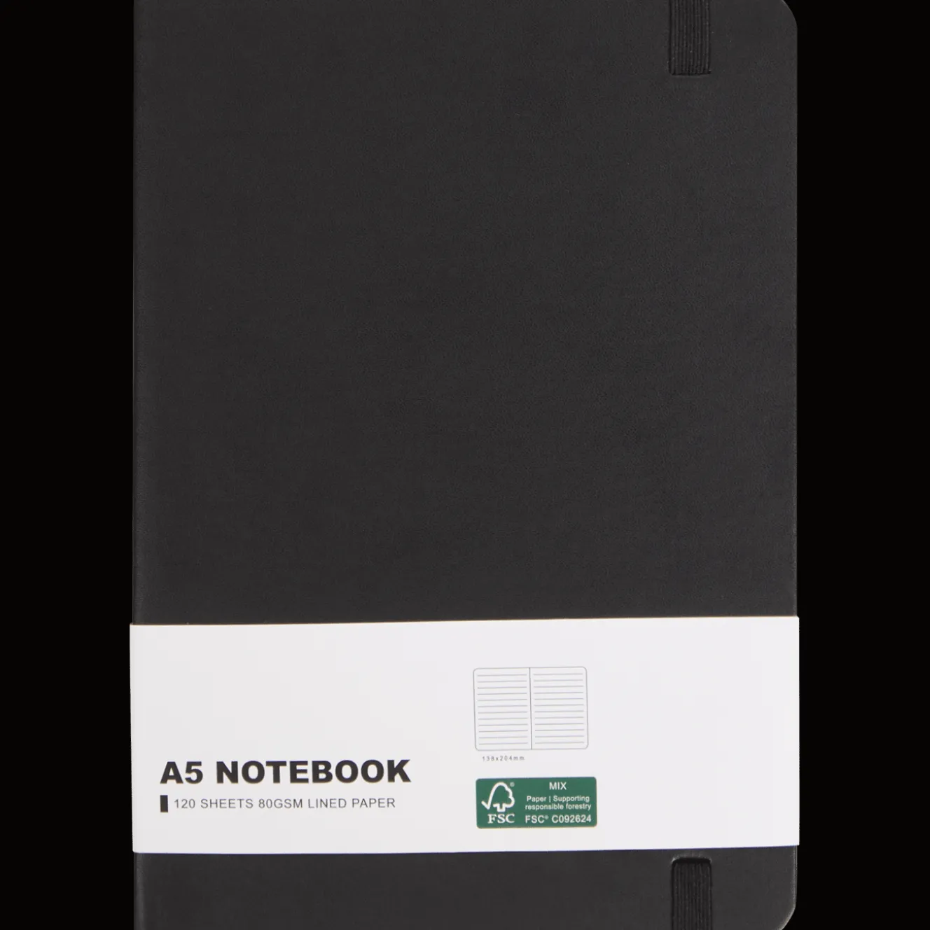 Notitieboek A5