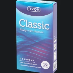 NYOY condooms Classic