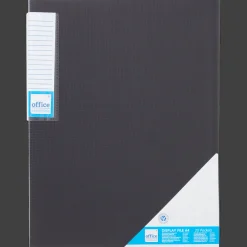 Office Essentials displayboek A4