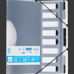 Office Essentials opbergmap A4