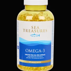 Omega-3 visoliecapsules 1000 mg