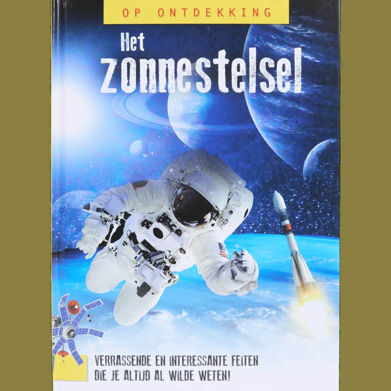 Ontdekkingsboek