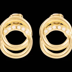 Oorbellen met Swarovski-kristallen