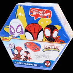 Opvouwbare kleurdoos