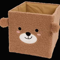 Opvouwbare opbergmand