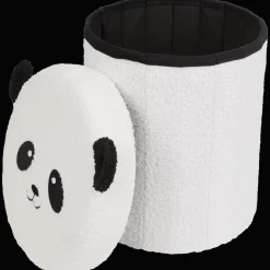 Opvouwbare opbergpoef Teddy