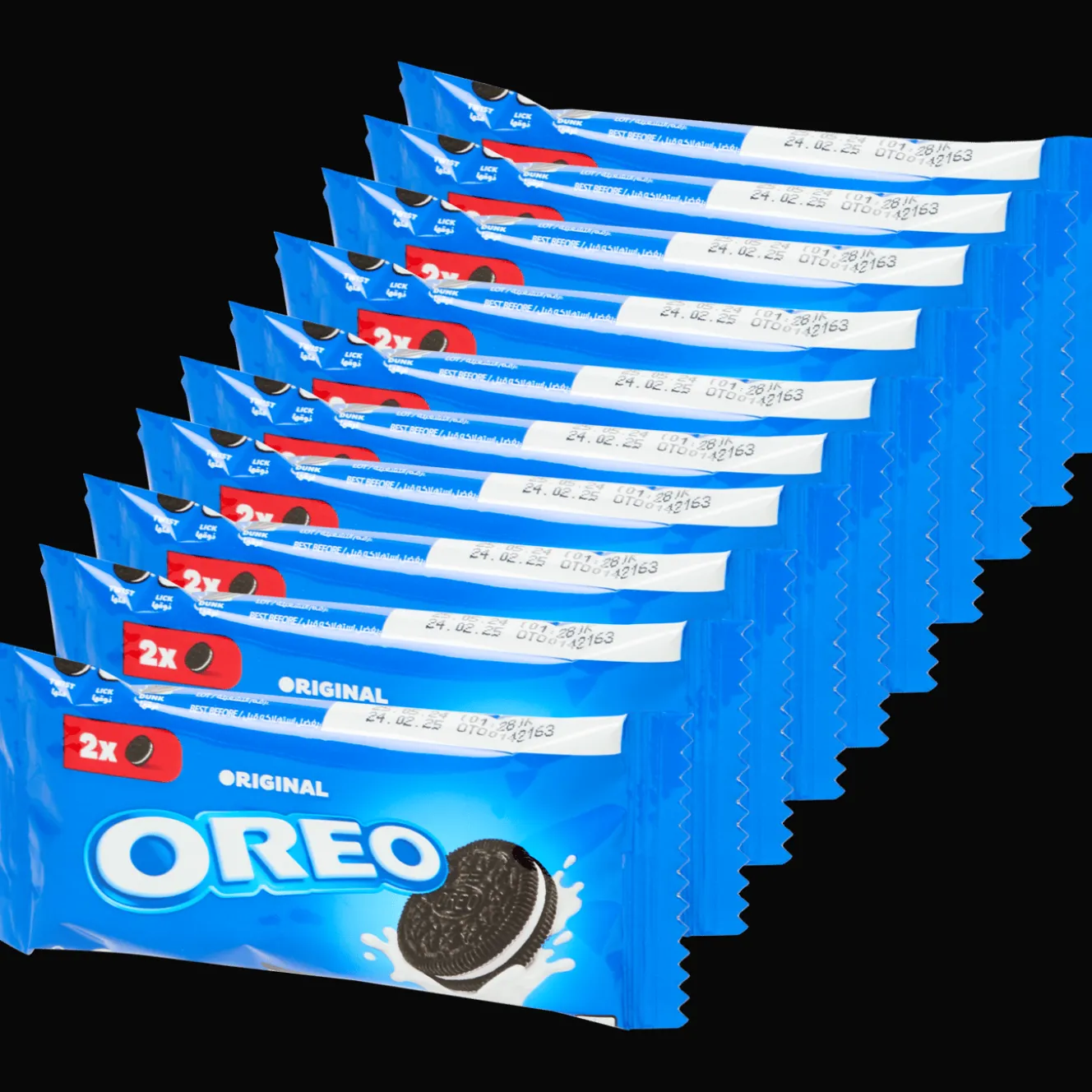 Oreo Original box