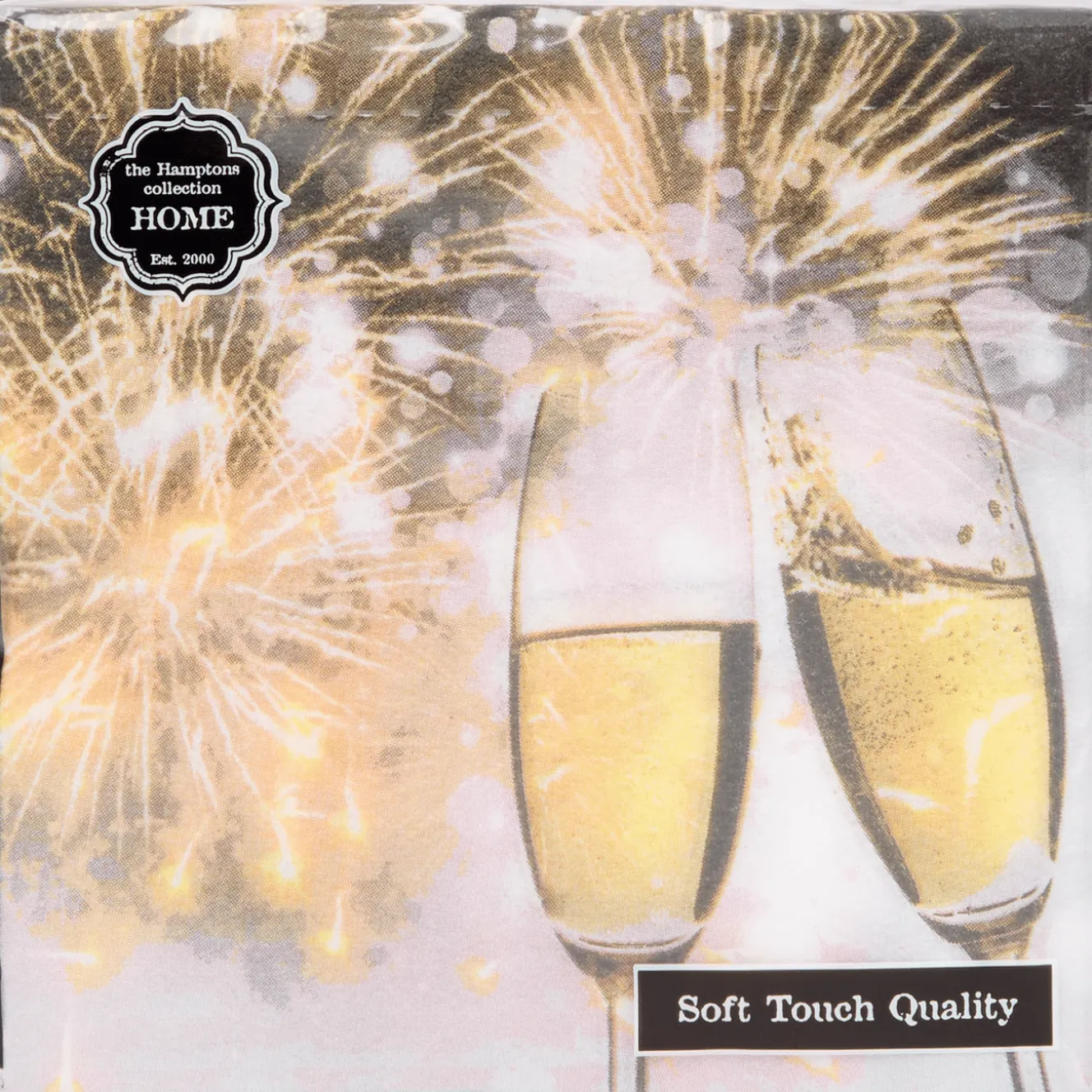 Oud en nieuw servetten