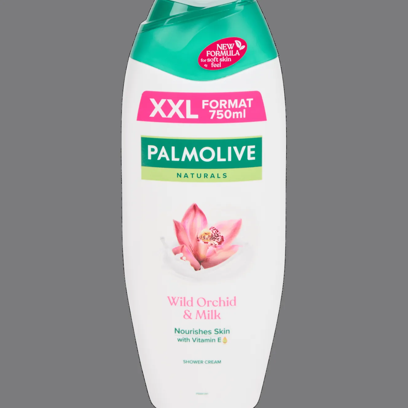 Palmolive bad- en douchecrème Wild Orchid & Milk