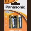 Panasonic batterijen C