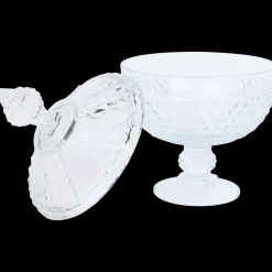 Pasabahce glazen bonbonnière