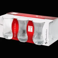 Pasabahce Turkse theeglazen Aida