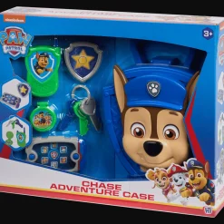 Paw Patrol koffer speelset met accessoires