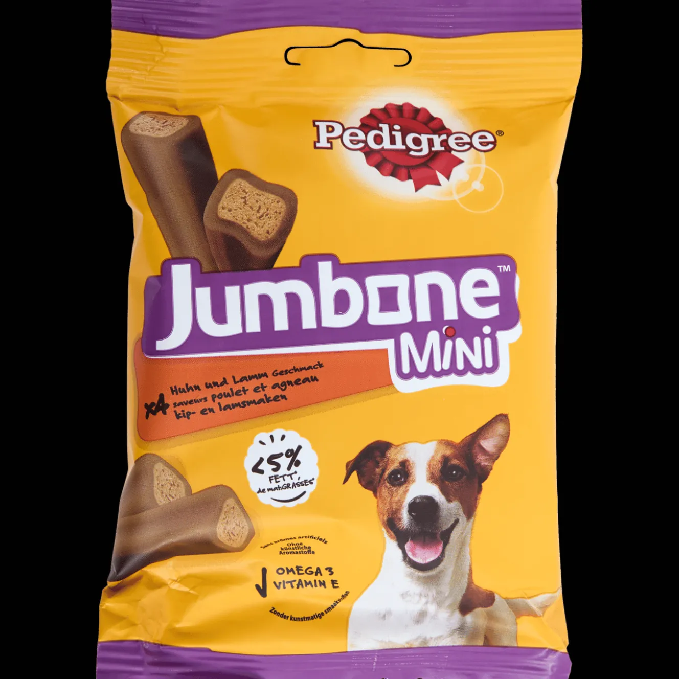 Pedigree Jumbone Mini hondensnacks