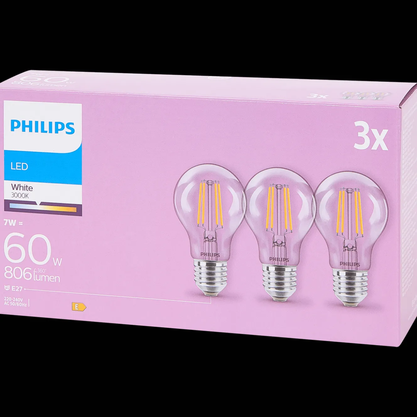 Philips filament-lampen