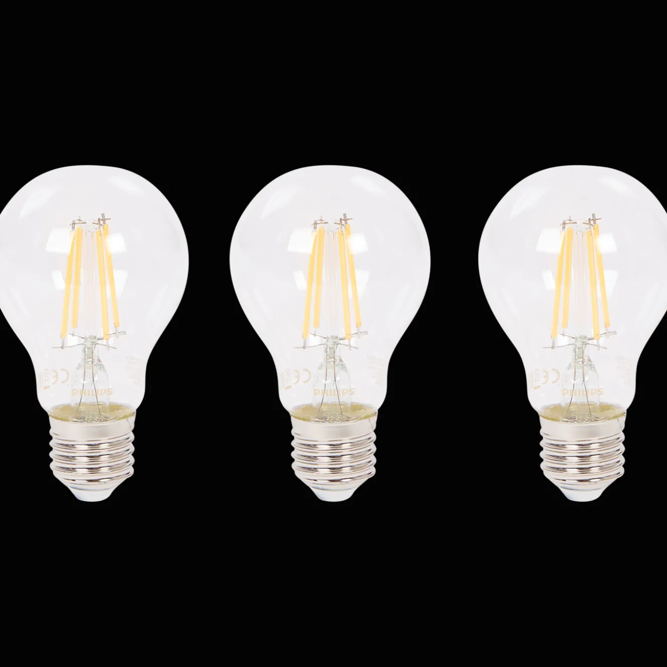 Philips filament-lampen