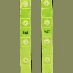 Physible reflecterende veiligheidsband