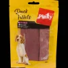 Pinky hondensnacks Duck Fillets