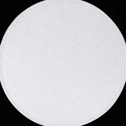 Placemat met glitters