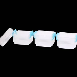 Plastic opbergdozenset