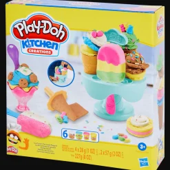 Play-Doh Kitchen Creations