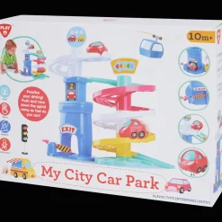 Playgo parkeergarage